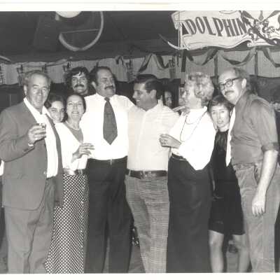 Dolphin Club Party