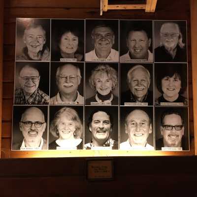 Life Member Photo Panel 23