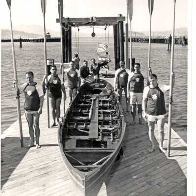 Wieland crew circa 1962