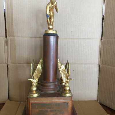 Bowling Trophy