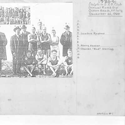 Back of Photo