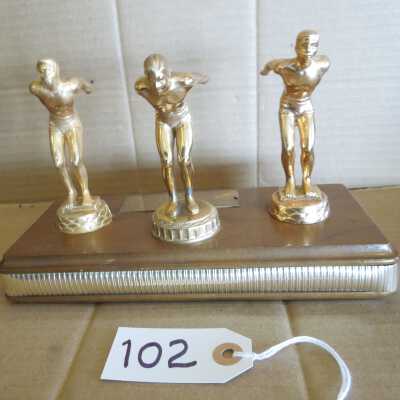 Swimming Trophy