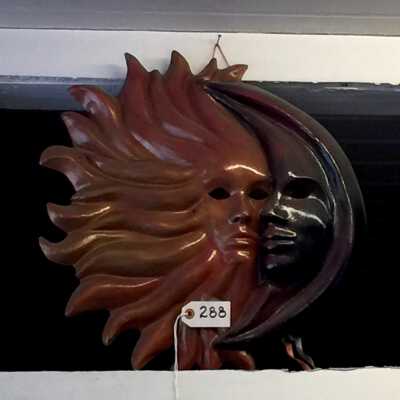 Venetian mask