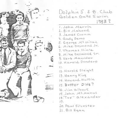 Back of Photo