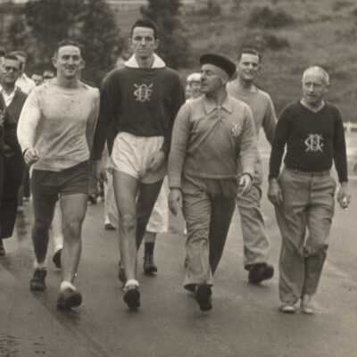 Hike & Dip 1938