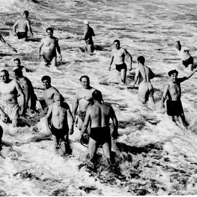 Annual Hike & Dip