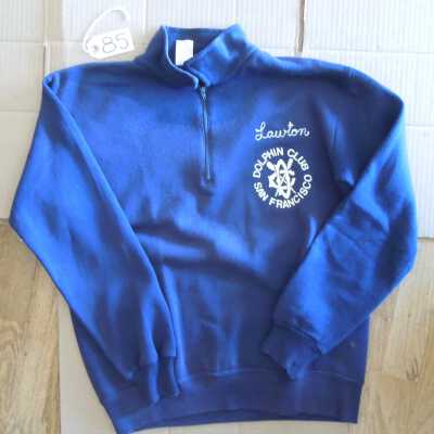 Lawton Hughes' Sweatshirt