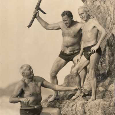 Hike & Dip 1942