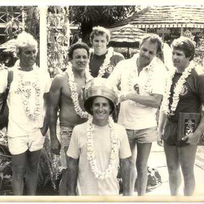 Maui Channel Team 1979