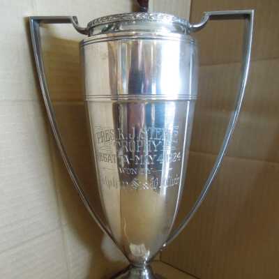Rowing Trophy
