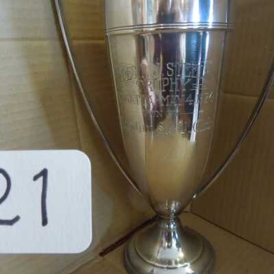Close up of engraving