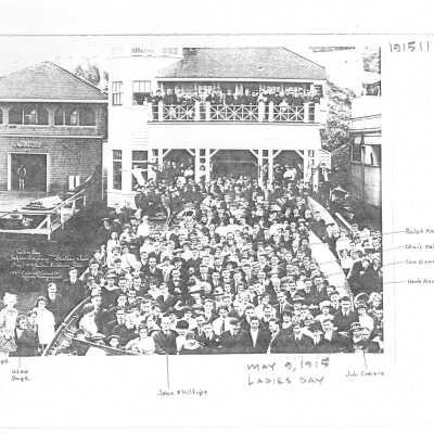 Back of Photo