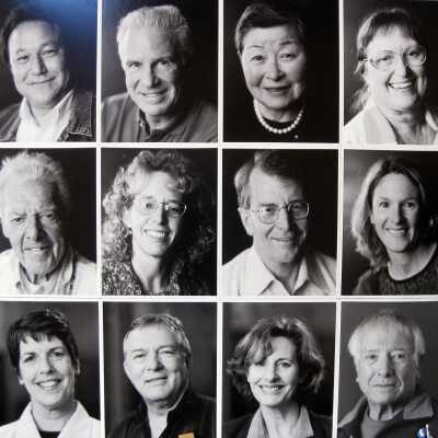 Life Member Photo Panel 7