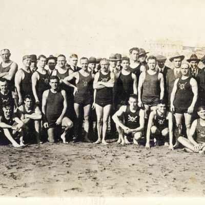 Hike & Dip 1917