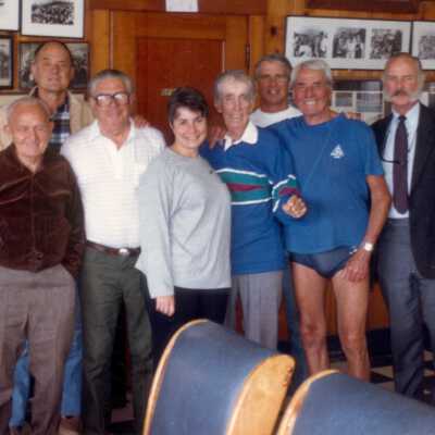 A Gathering of Notables