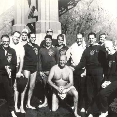 Gate Swimmers 1968