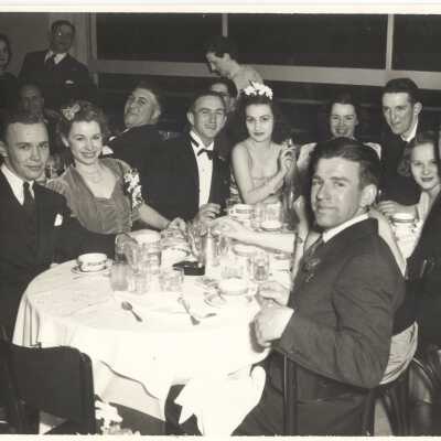 Party at the Fairmont