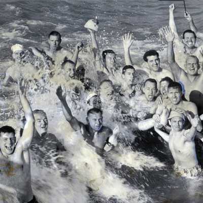 Hike & Dip 1956