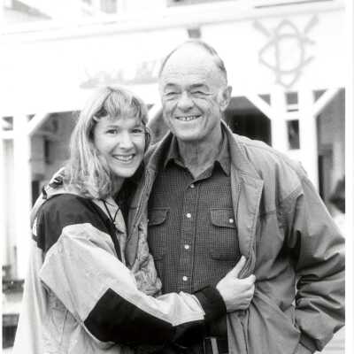 Suzanne and Walt