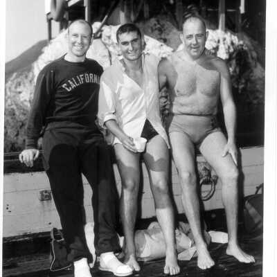 Golden Gate Swim 1961