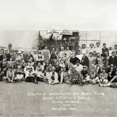 Initiation & Outing 1932