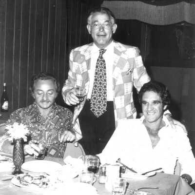 Party at the Club
