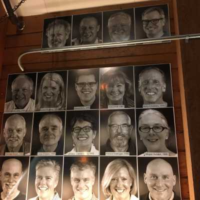Life Member Photo Panel 22