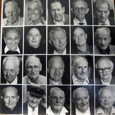 Life Member Photo Panel 2