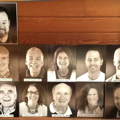 Life Member Photo Panel 24