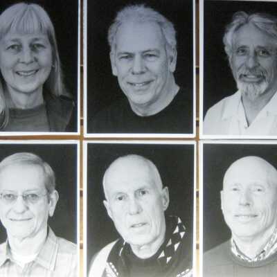 Life Member Photo Panel 19