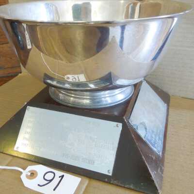 Swimming Trophy