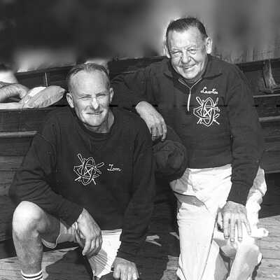 Wieland 75th Anniv Row