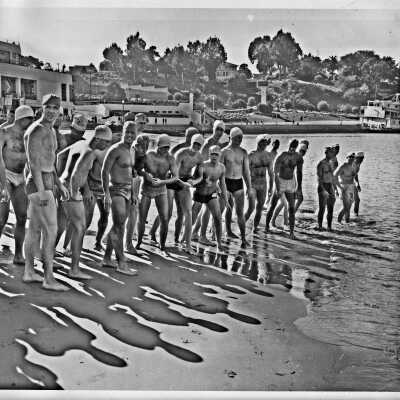 Tri-Club Cove Swim