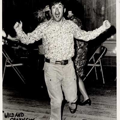 Wild and Crazy Guy