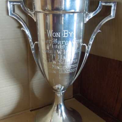 Rowing Trophy