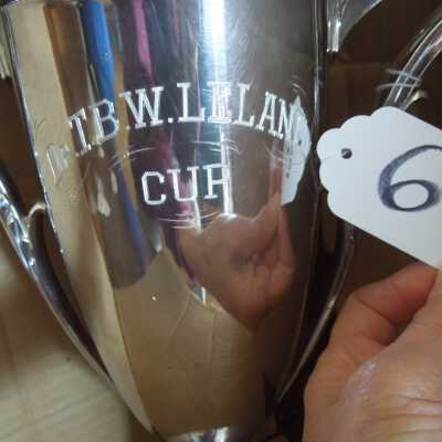 Back of cup