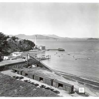 Clubs at Black Point 1927