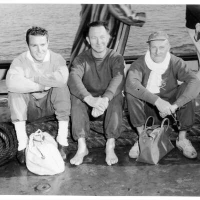 Golden Gate Swimmers