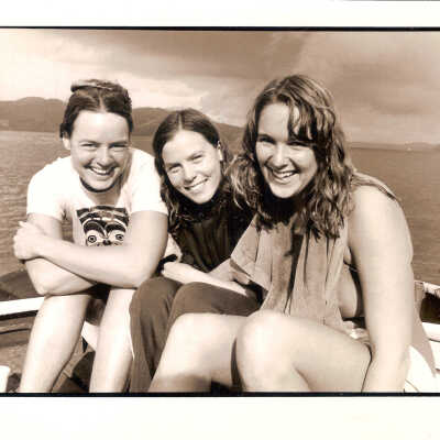 Golden Gate Swim 1979