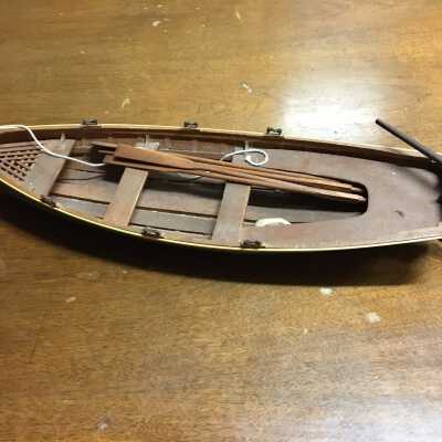 Model Boat