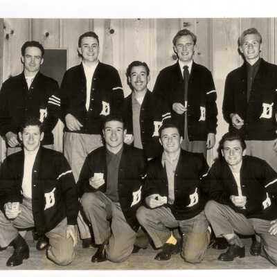 Champion Crews Honored