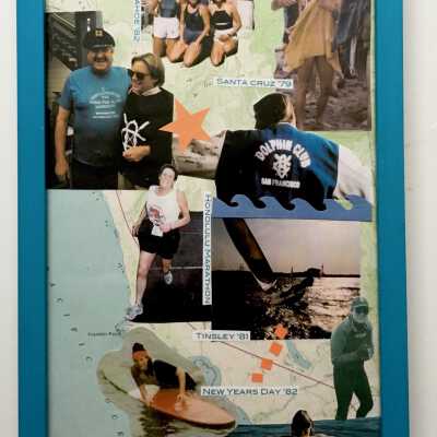Framed Collage