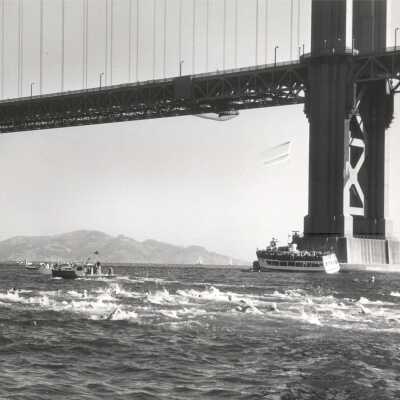 Gate Swim Start 1963