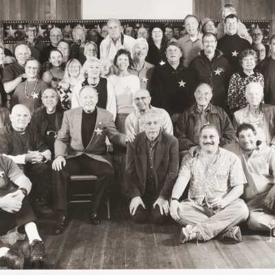 2006 Life Members Group Photo