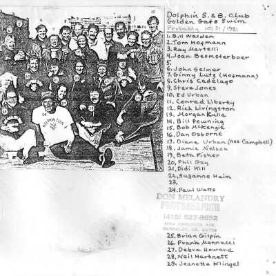 Back of Photo
