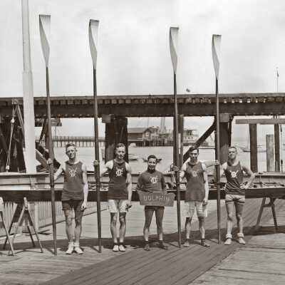 Champion Crew 1913-1914-1915