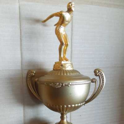 Swimming Trophy