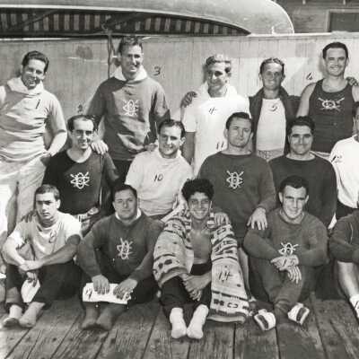 Golden Gate Swim 1941