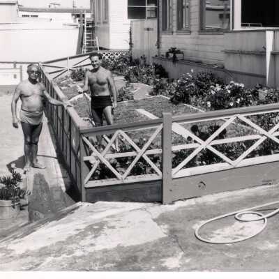 Old Club Garden