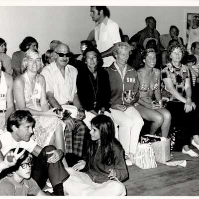 Invitational Cove Swim 1973